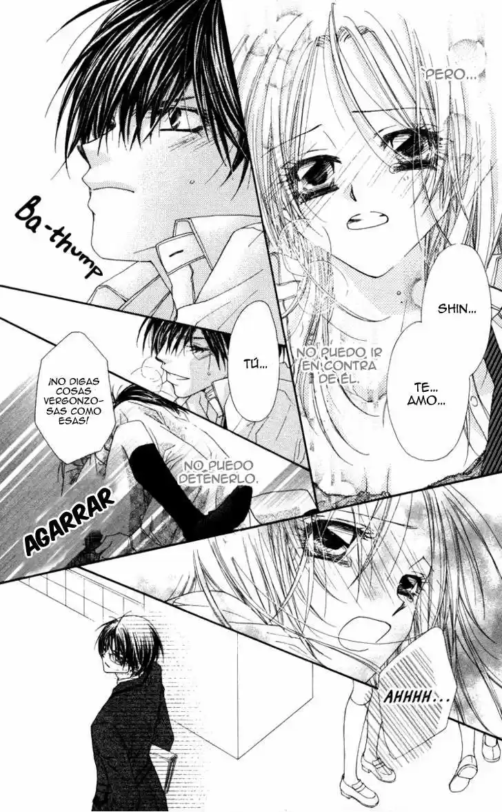 Love Dovey - Capítulo 14 - Página 21 - LectorTMOo