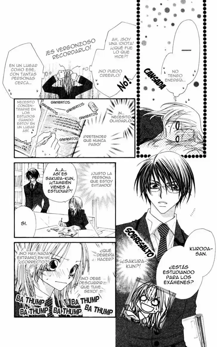 Love Dovey - Capítulo 14 - Página 24 - LectorTMOo
