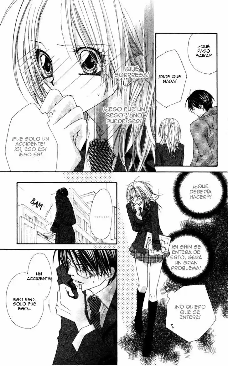 Love Dovey - Capítulo 14 - Página 31 - LectorTMOo