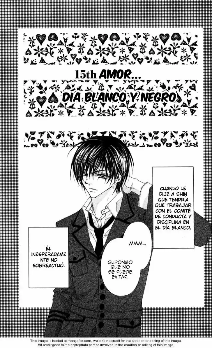 Love Dovey - Capítulo 15 - Página 4 - LectorTMOo
