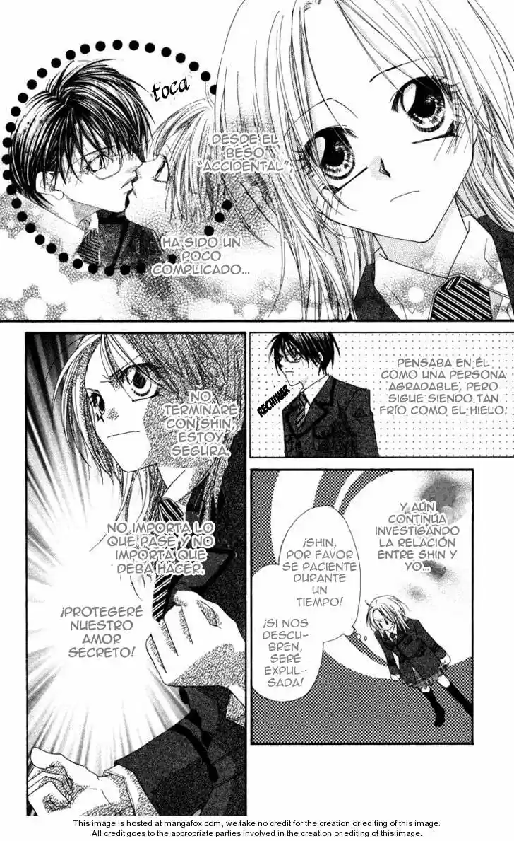 Love Dovey - Capítulo 15 - Página 7 - LectorTMOo