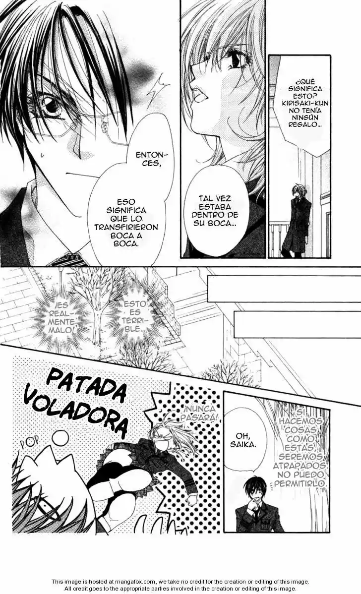 Love Dovey - Capítulo 15 - Página 16 - LectorTMOo