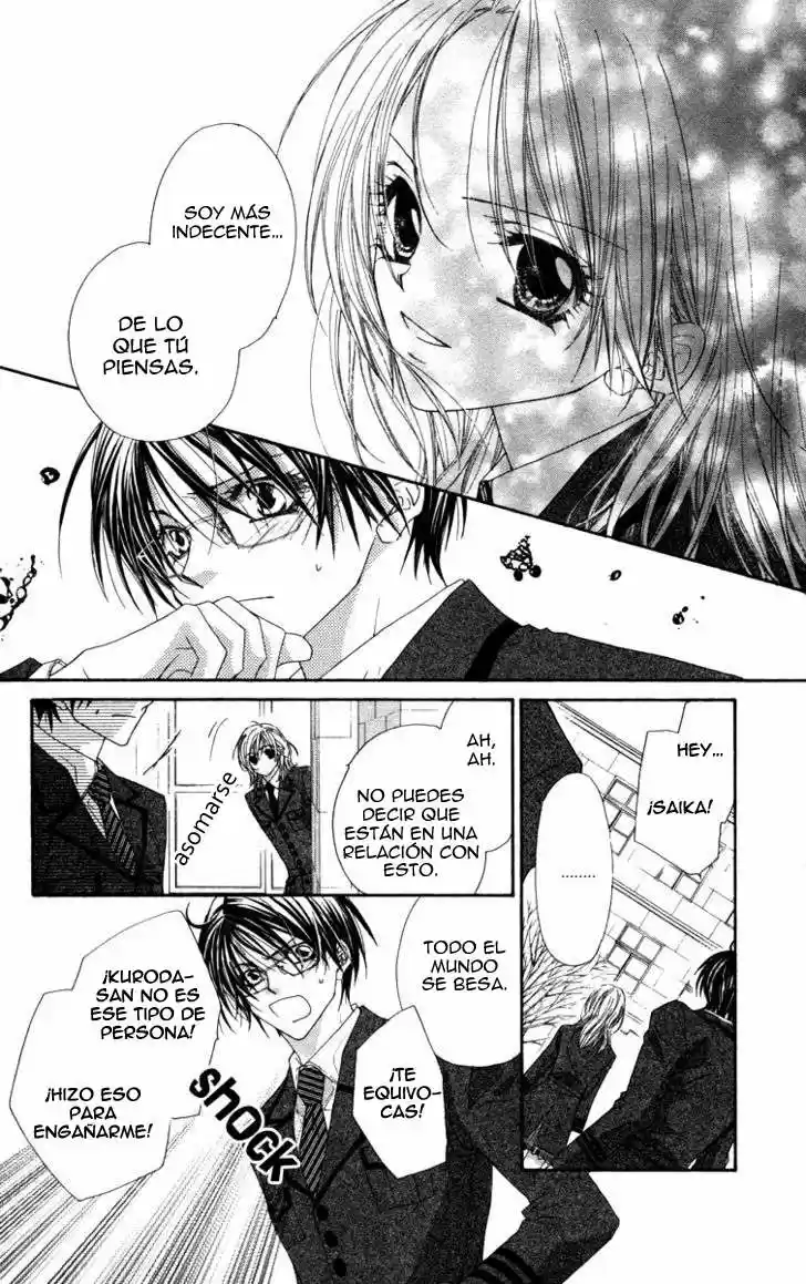 Love Dovey - Capítulo 15 - Página 24 - LectorTMOo