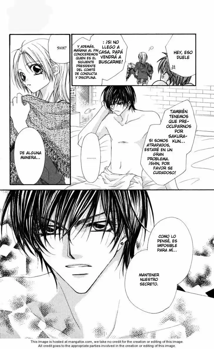 Love Dovey - Capítulo 16 - Página 4 - LectorTMOo