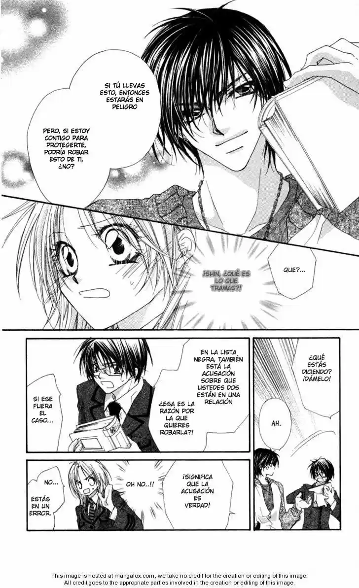 Love Dovey - Capítulo 16 - Página 10 - LectorTMOo