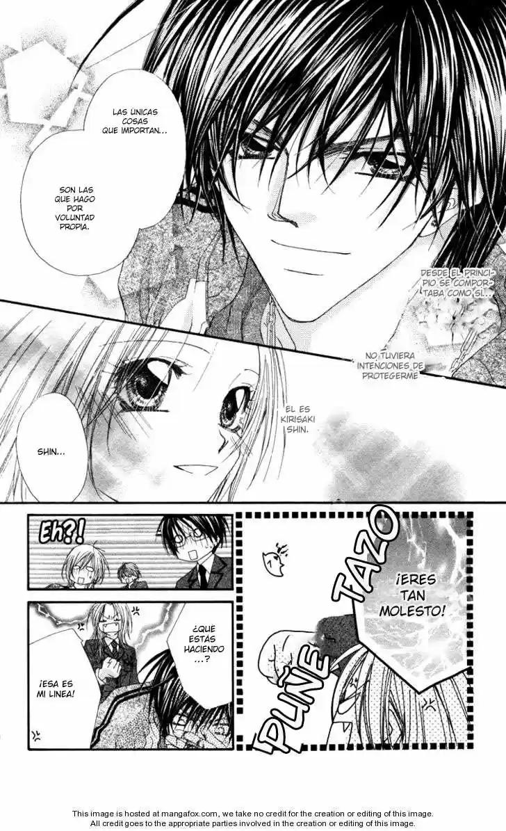 Love Dovey - Capítulo 16 - Página 21 - LectorTMOo