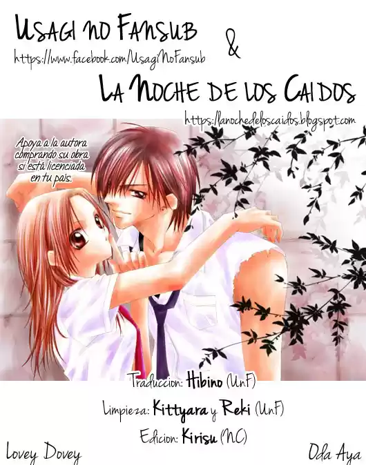 Love Dovey - Capítulo 17 - Página 1 - LectorTMOo