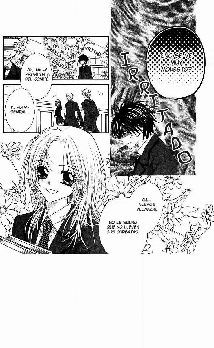 Love Dovey - Capítulo 17 - Página 4 - LectorTMOo