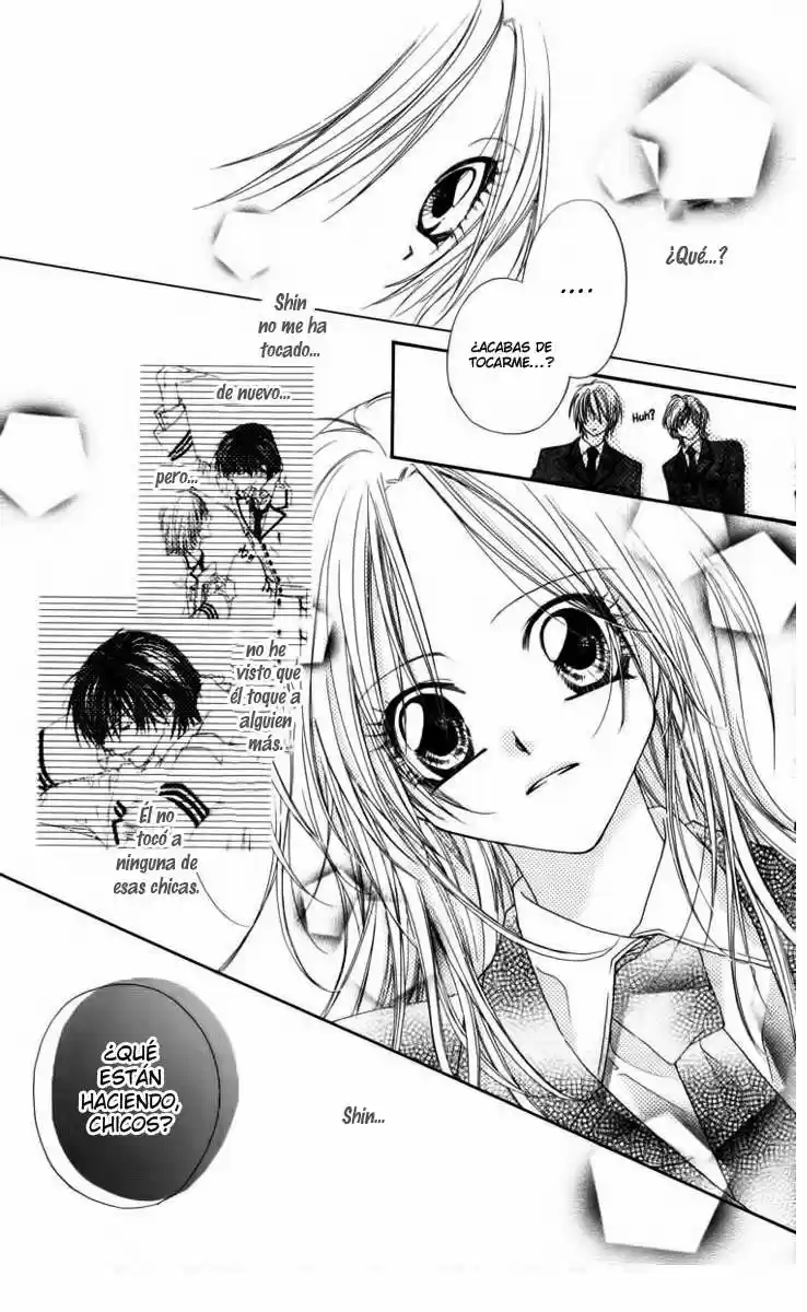 Love Dovey - Capítulo 17 - Página 21 - LectorTMOo