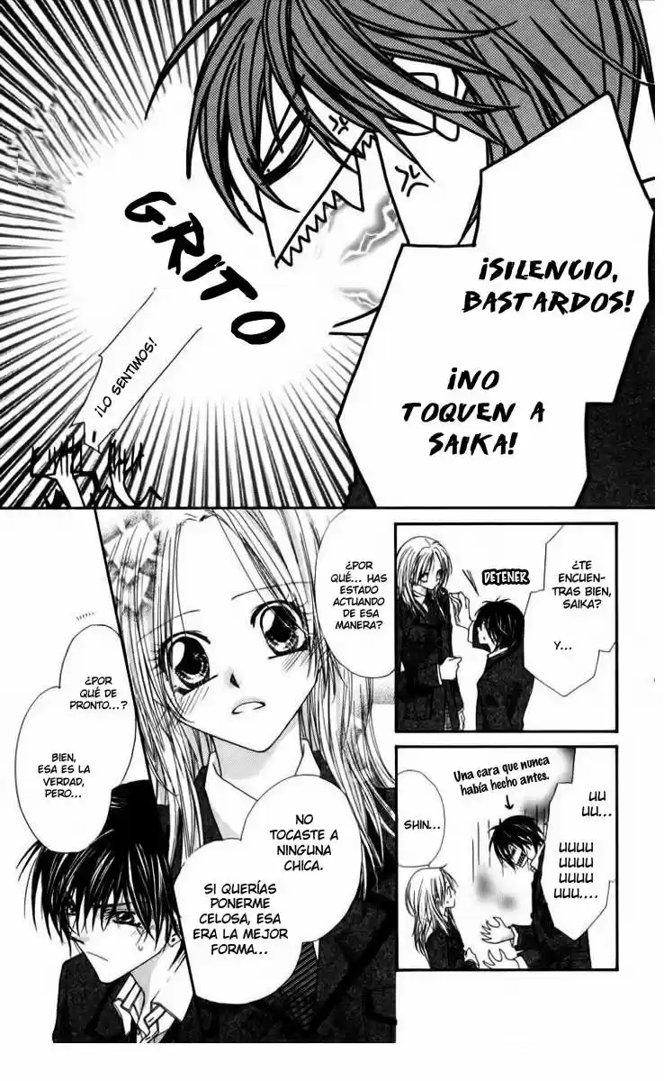 Love Dovey - Capítulo 17 - Página 23 - LectorTMOo