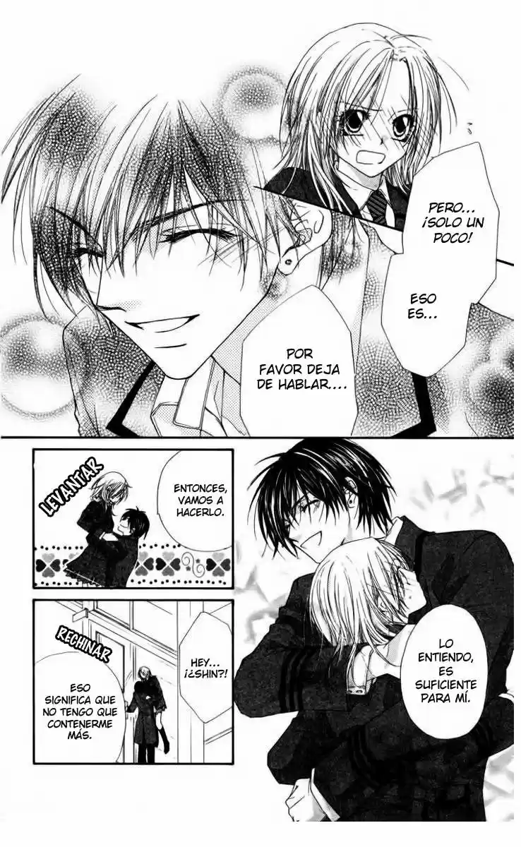 Love Dovey - Capítulo 17 - Página 26 - LectorTMOo