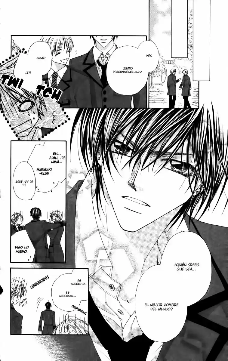 Love Dovey - Capítulo 18 - Página 5 - LectorTMOo