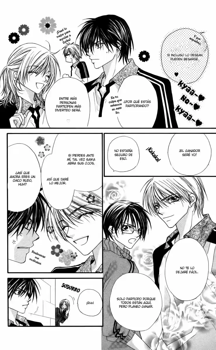 Love Dovey - Capítulo 18 - Página 19 - LectorTMOo