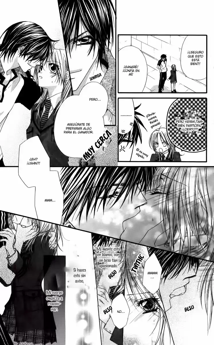 Love Dovey - Capítulo 18 - Página 20 - LectorTMOo