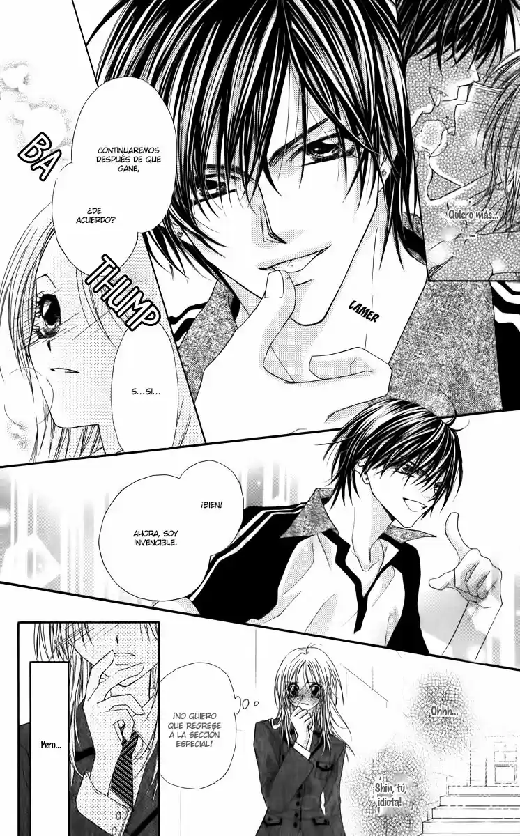 Love Dovey - Capítulo 18 - Página 21 - LectorTMOo