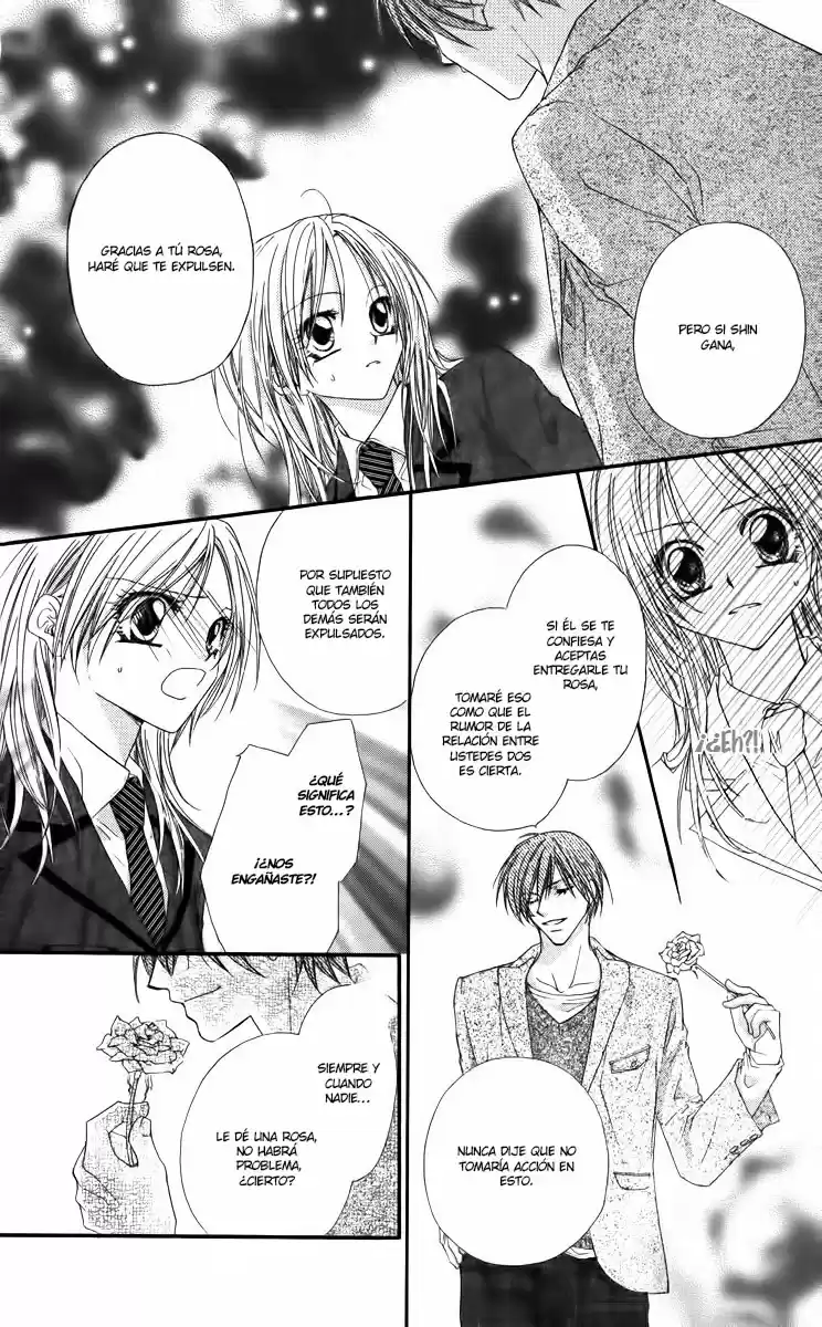 Love Dovey - Capítulo 18 - Página 27 - LectorTMOo
