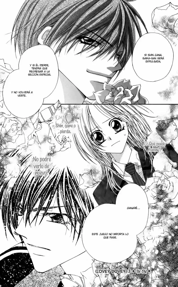 Love Dovey - Capítulo 18 - Página 30 - LectorTMOo