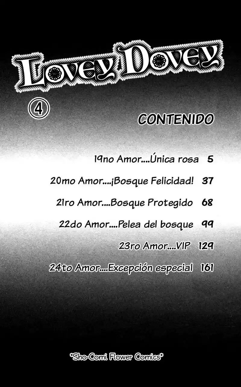Love Dovey - Capítulo 19 - Página 4 - LectorTMOo