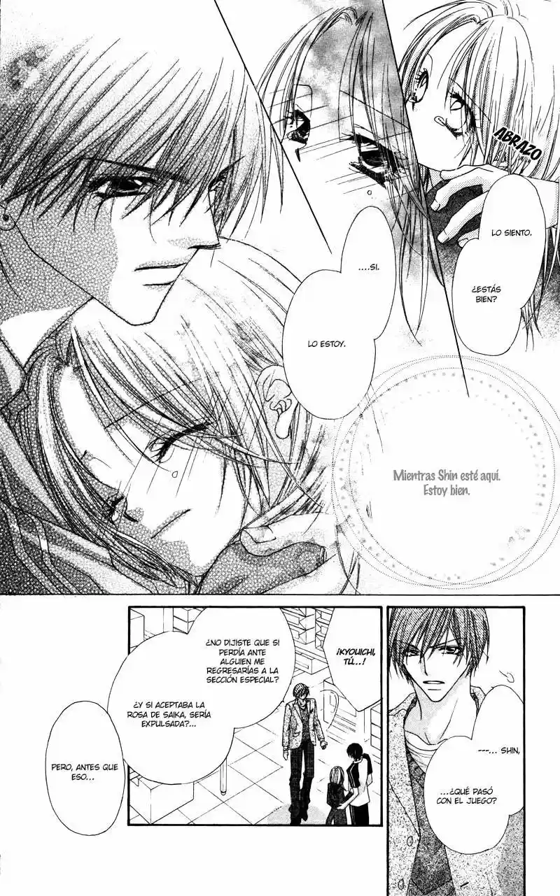 Love Dovey - Capítulo 19 - Página 19 - LectorTMOo
