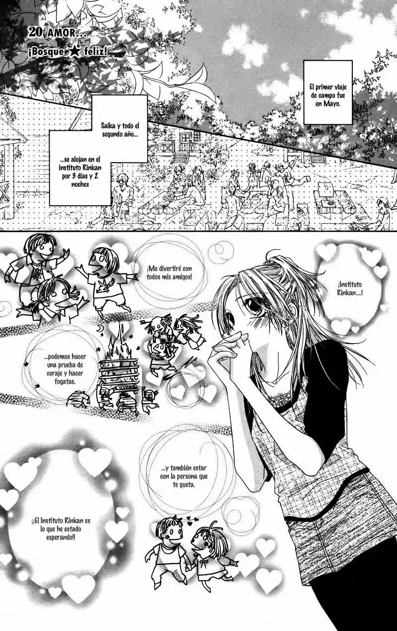 Love Dovey - Capítulo 20 - Página 3 - LectorTMOo