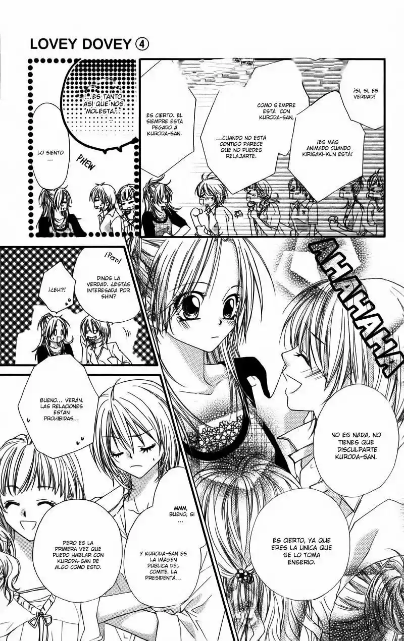Love Dovey - Capítulo 20 - Página 9 - LectorTMOo