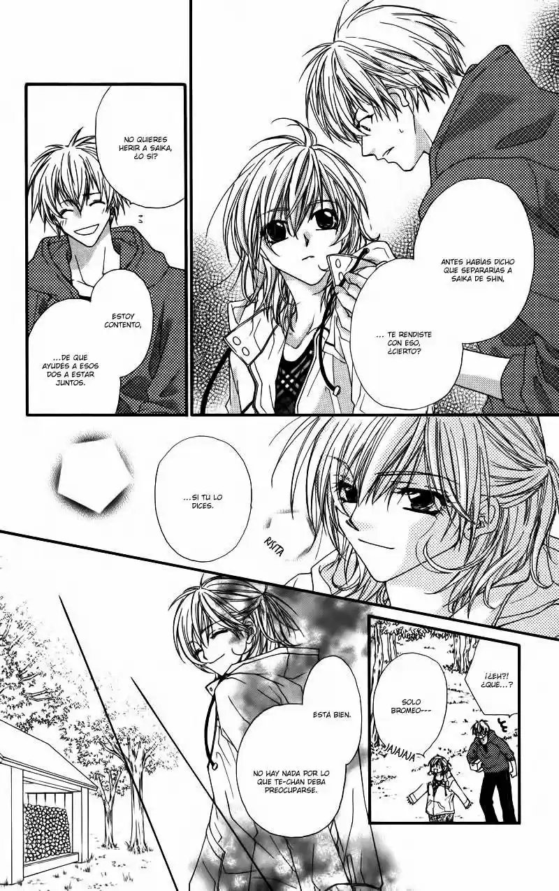 Love Dovey - Capítulo 20 - Página 16 - LectorTMOo