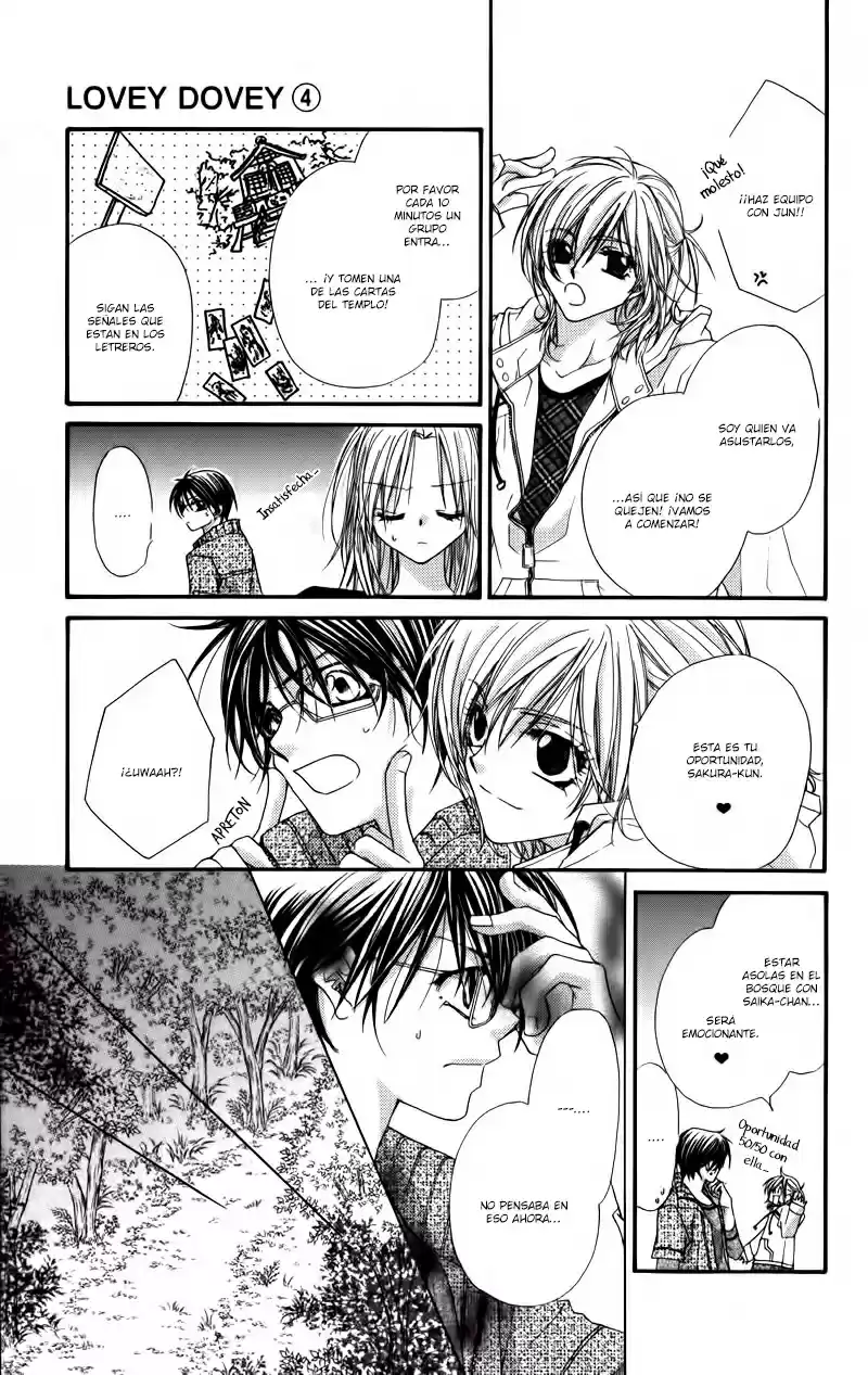 Love Dovey - Capítulo 20 - Página 25 - LectorTMOo