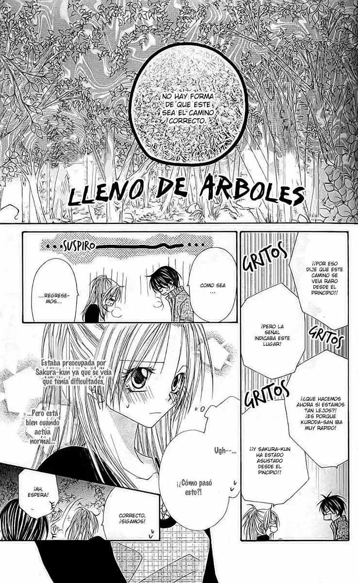 Love Dovey - Capítulo 21 - Página 4 - LectorTMOo