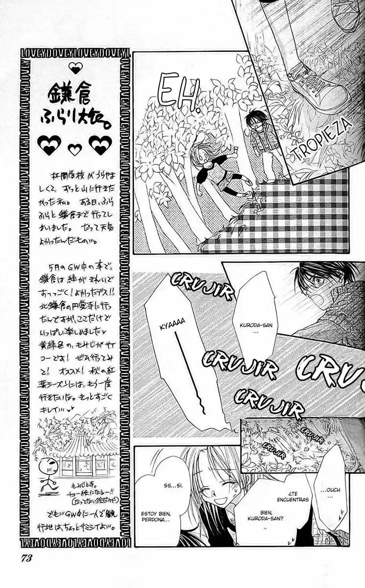 Love Dovey - Capítulo 21 - Página 6 - LectorTMOo