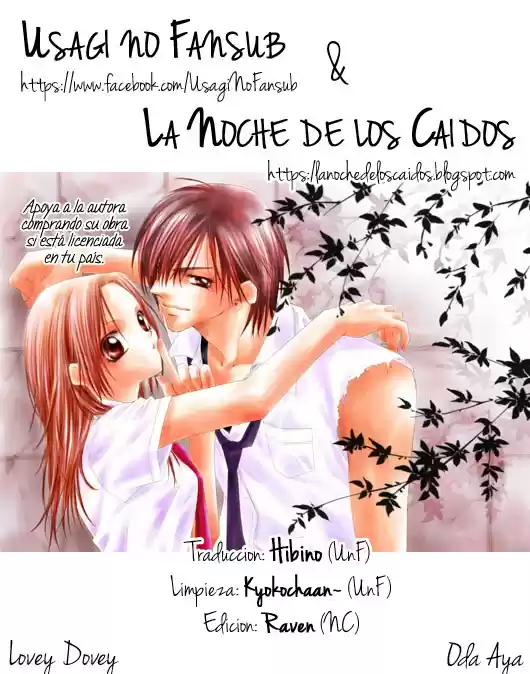 Love Dovey - Capítulo 21 - Página 32 - LectorTMOo
