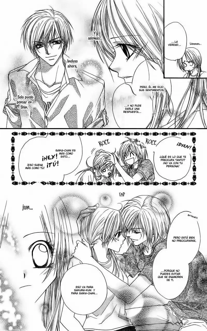 Love Dovey - Capítulo 22 - Página 8 - LectorTMOo