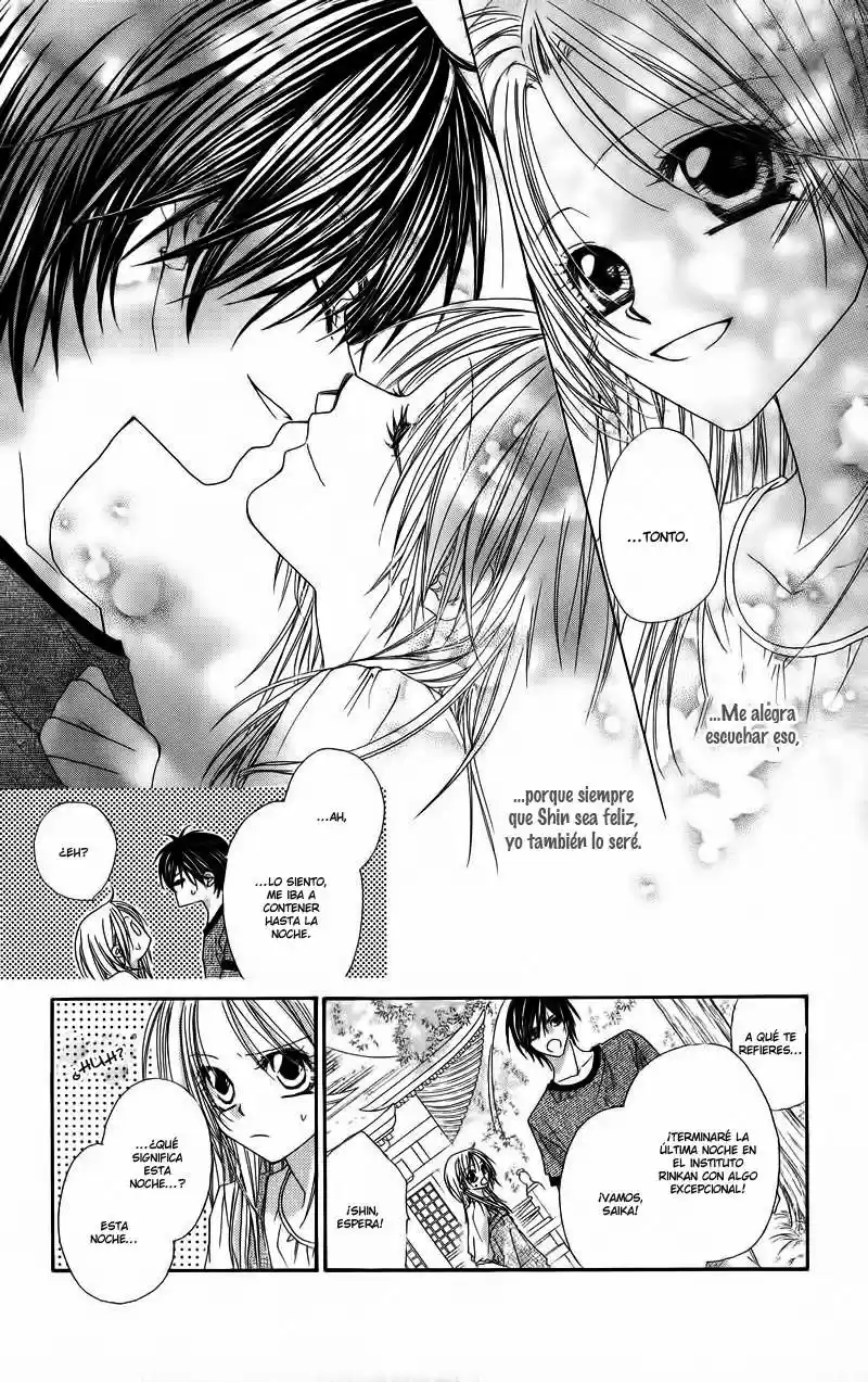 Love Dovey - Capítulo 22 - Página 24 - LectorTMOo