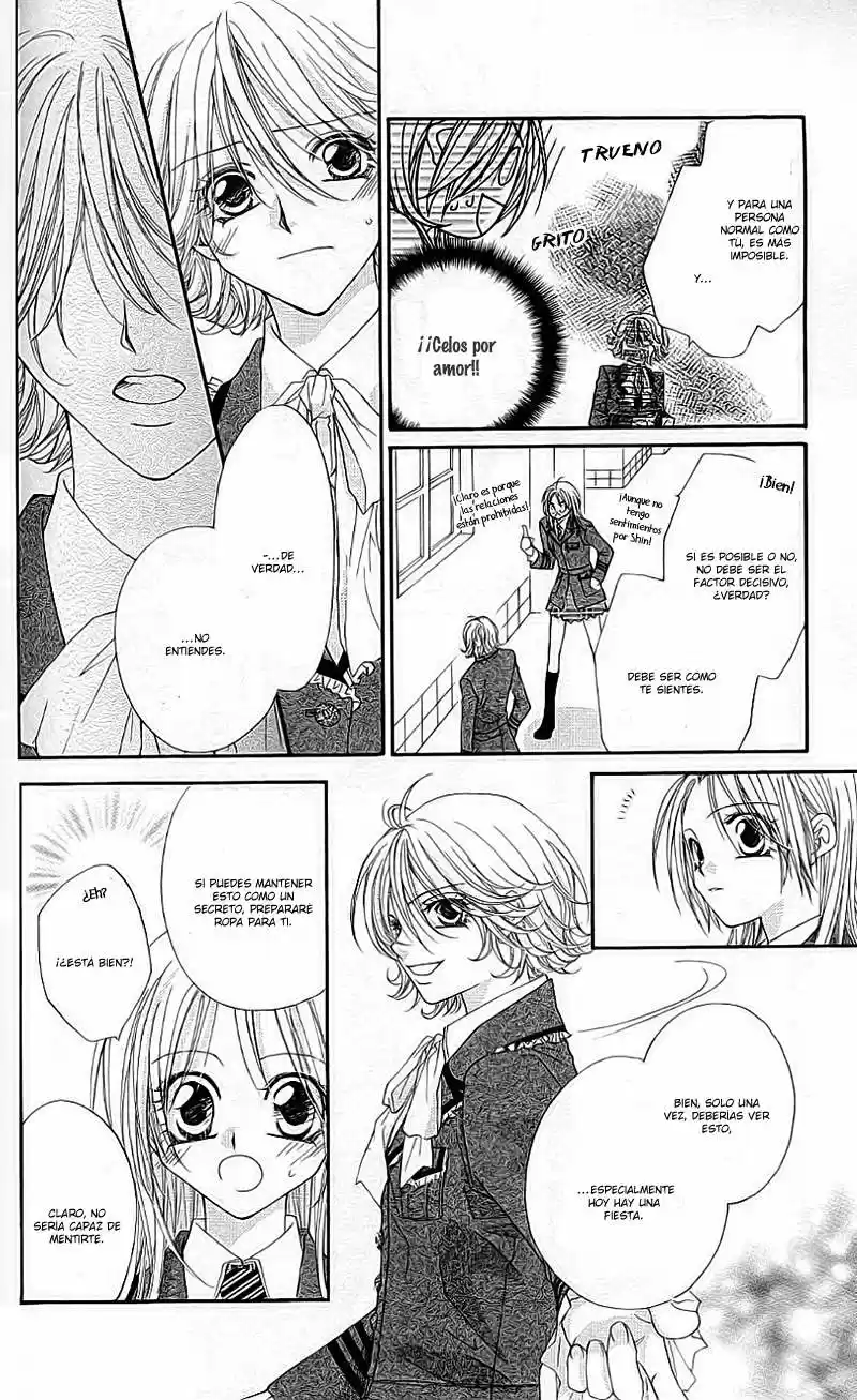 Love Dovey - Capítulo 23 - Página 17 - LectorTMOo