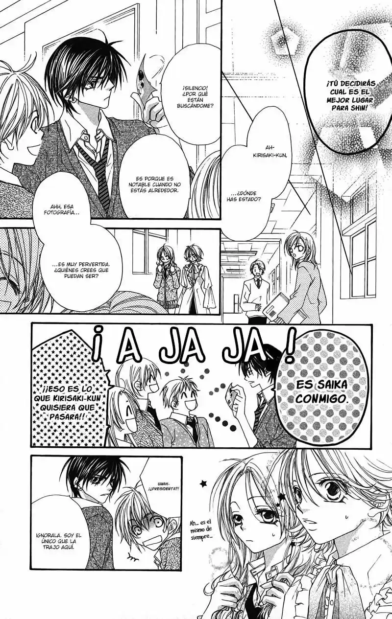 Love Dovey - Capítulo 24 - Página 20 - LectorTMOo