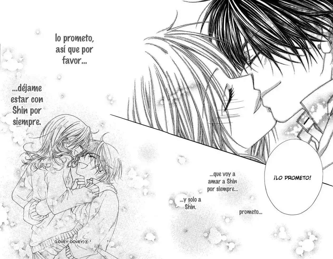 Love Dovey - Capítulo 24 - Página 28 - LectorTMOo