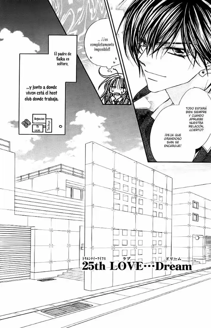 Love Dovey - Capítulo 25 - Página 9 - LectorTMOo