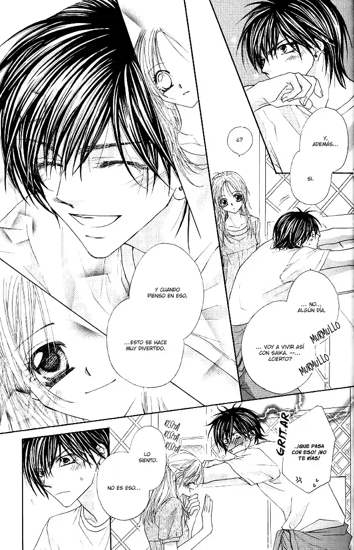 Love Dovey - Capítulo 25 - Página 17 - LectorTMOo
