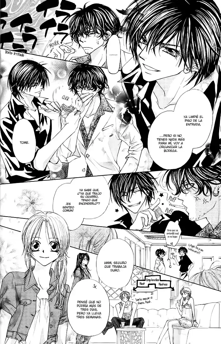 Love Dovey - Capítulo 25 - Página 20 - LectorTMOo