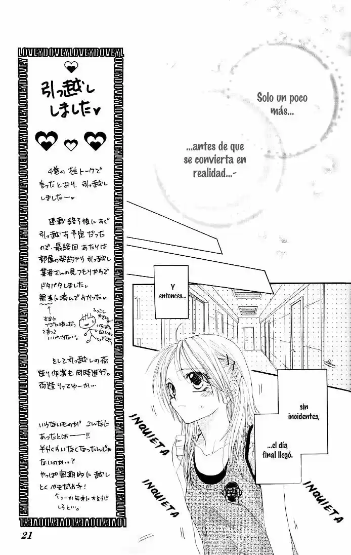 Love Dovey - Capítulo 25 - Página 23 - LectorTMOo