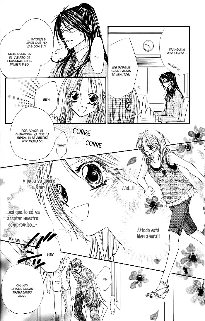 Love Dovey - Capítulo 25 - Página 24 - LectorTMOo