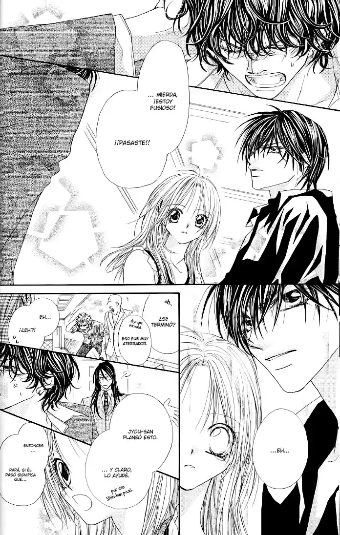 Love Dovey - Capítulo 25 - Página 30 - LectorTMOo