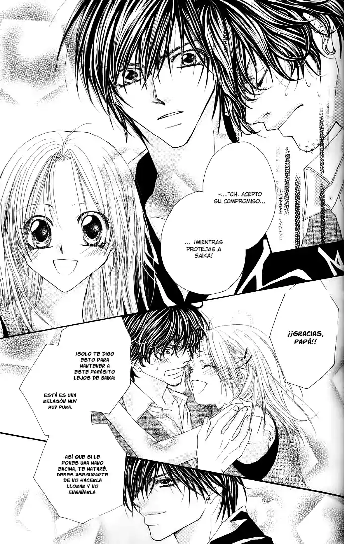 Love Dovey - Capítulo 25 - Página 31 - LectorTMOo