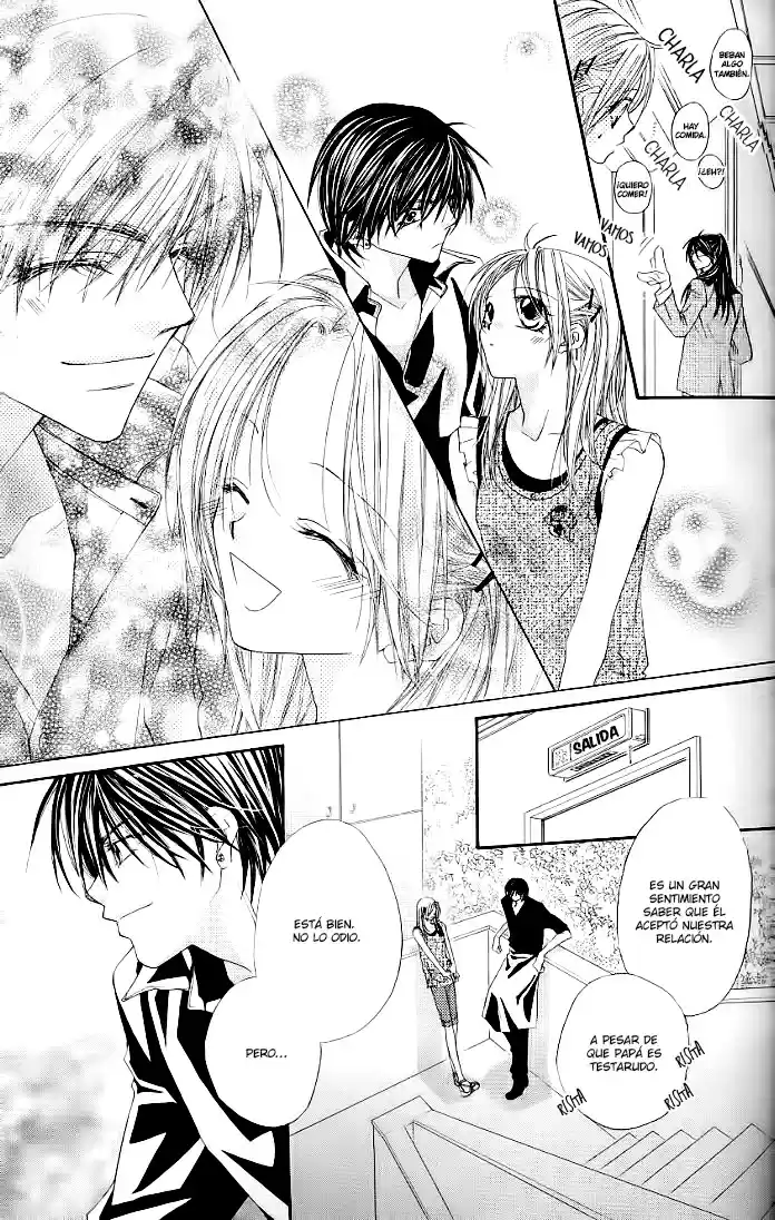 Love Dovey - Capítulo 25 - Página 32 - LectorTMOo
