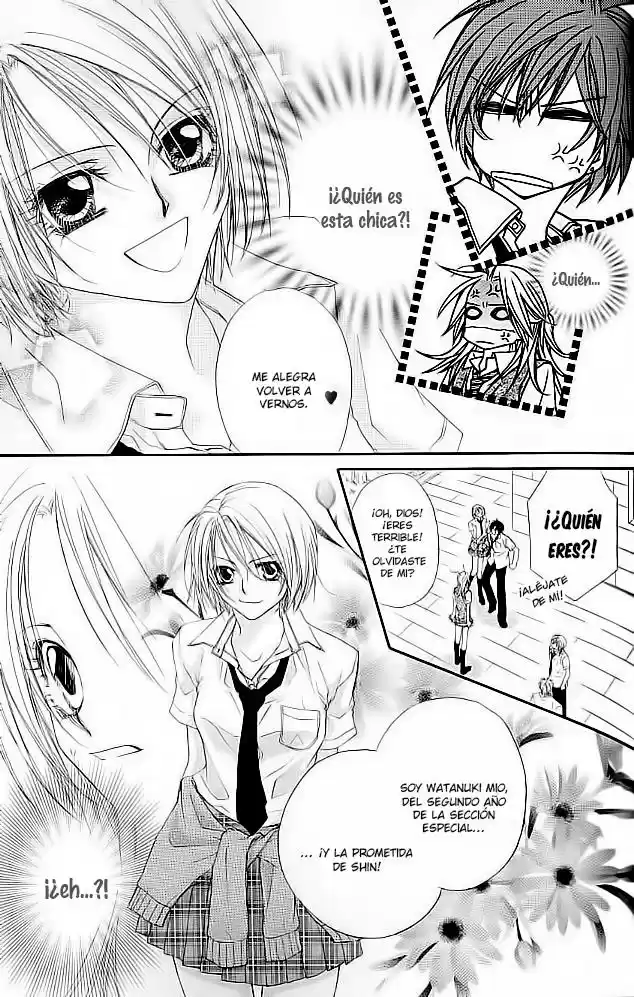Love Dovey - Capítulo 26 - Página 8 - LectorTMOo