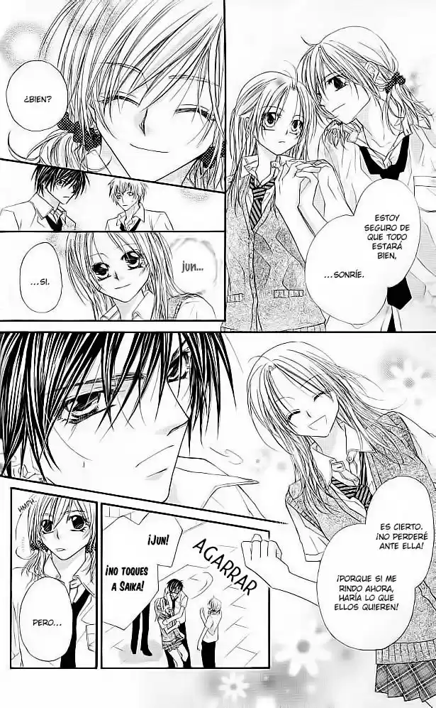 Love Dovey - Capítulo 26 - Página 11 - LectorTMOo