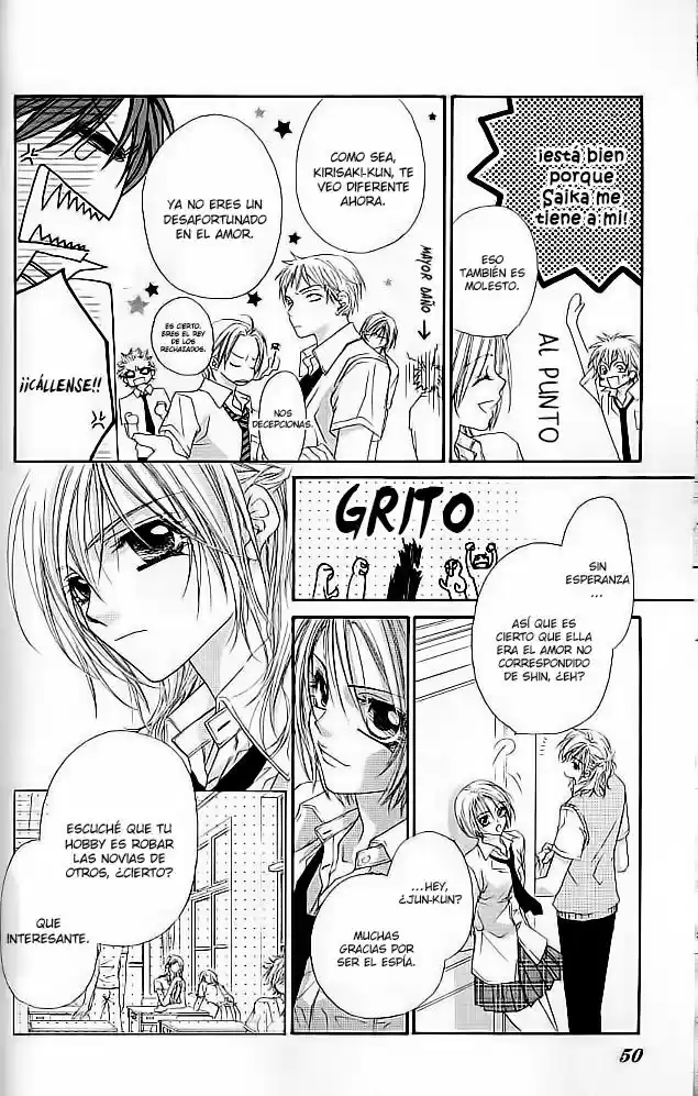 Love Dovey - Capítulo 26 - Página 15 - LectorTMOo