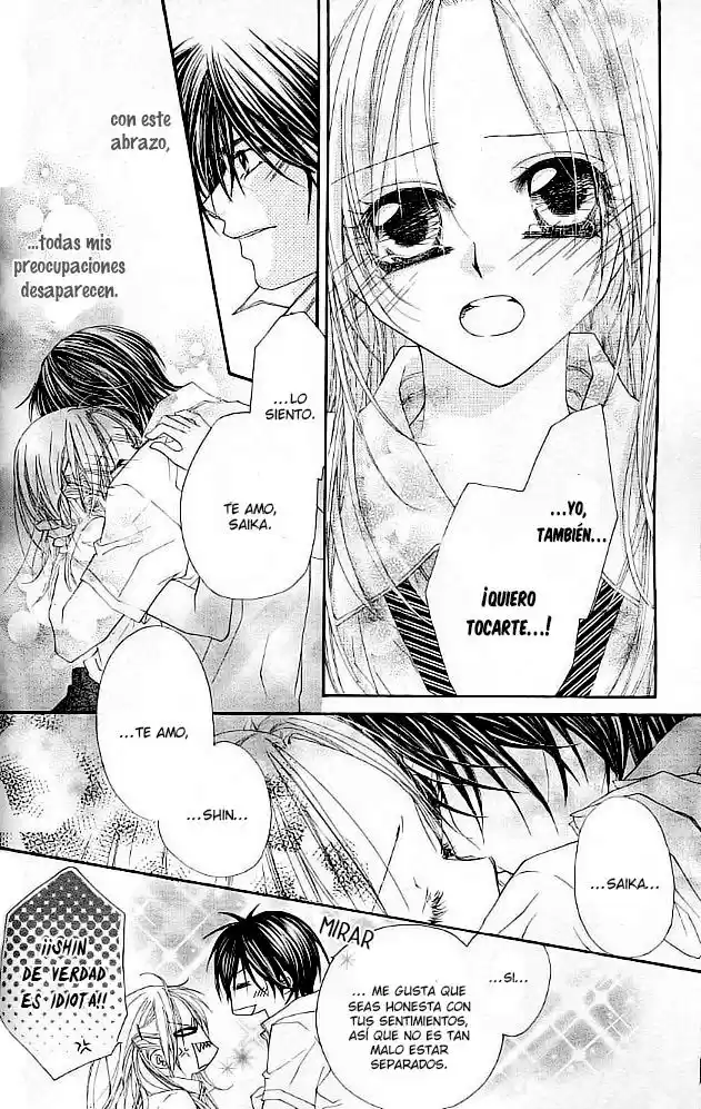 Love Dovey - Capítulo 26 - Página 21 - LectorTMOo
