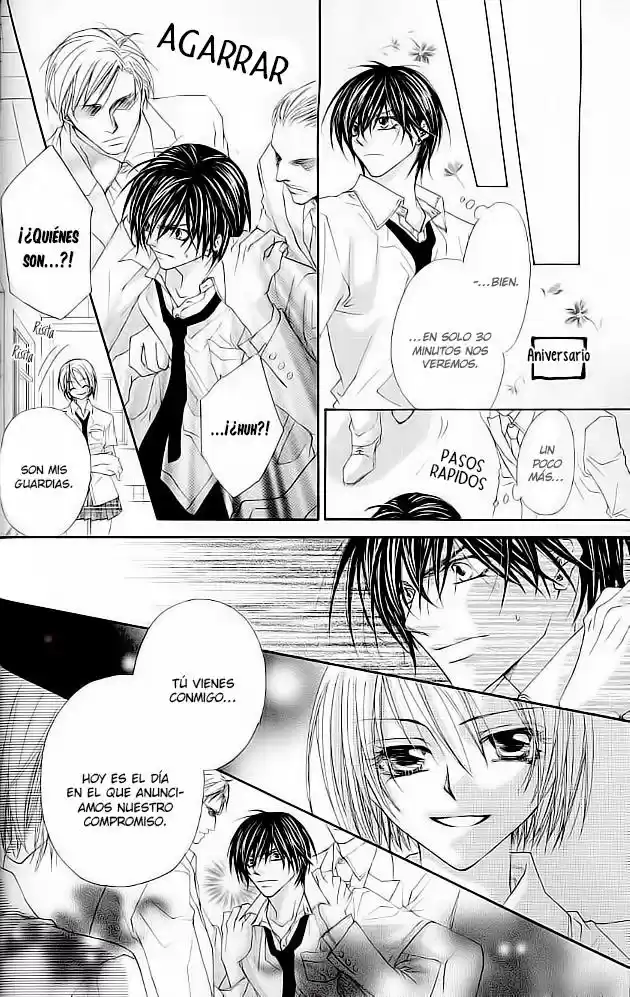 Love Dovey - Capítulo 26 - Página 27 - LectorTMOo