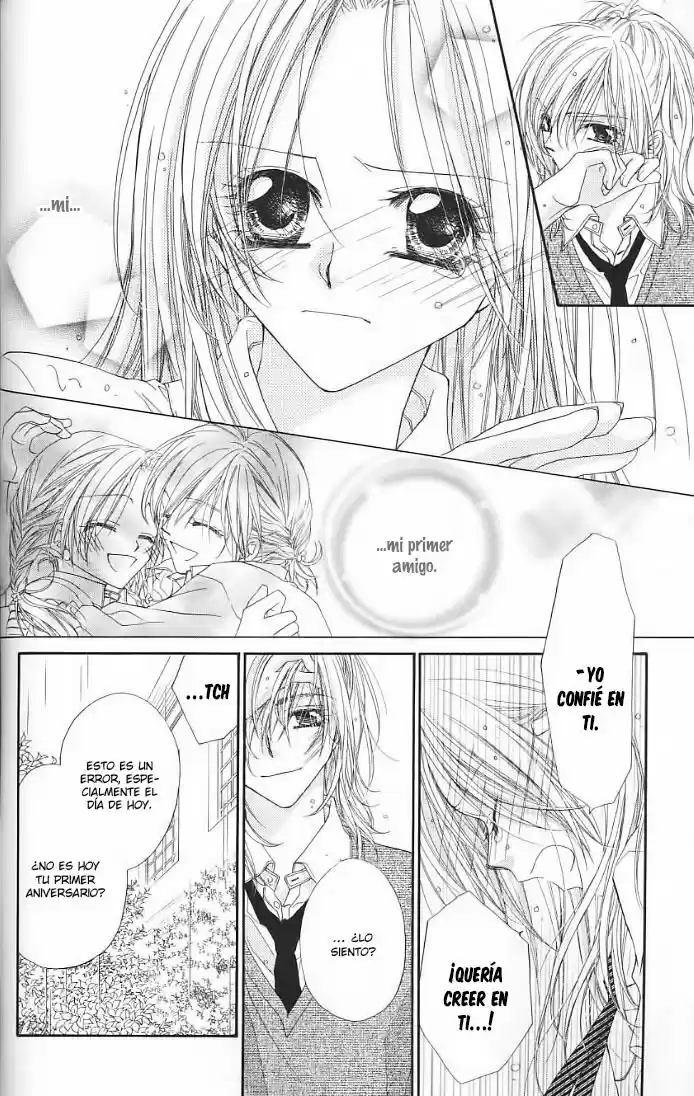 Love Dovey - Capítulo 27 - Página 5 - LectorTMOo