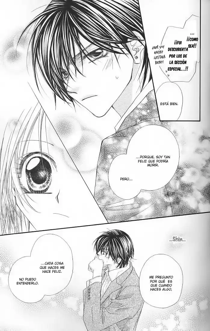 Love Dovey - Capítulo 27 - Página 24 - LectorTMOo